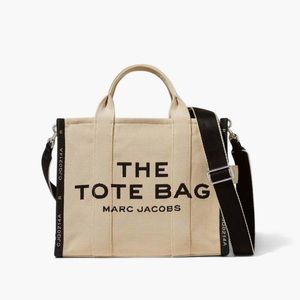 Small Marc Jacobs Jacquard Tote Bag